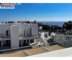 LUJO EN LA URBANIZACION MONTIBOLI DE VILLAJOYOSA