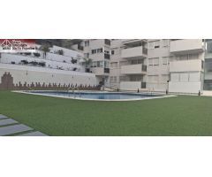 PISO DE DOS DORMITORIOS CON PARKING EN LA CALA DE VILLAJOYOSA