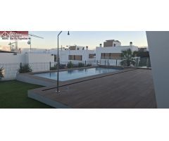 OBRA NUEVA LUJO EN FINESTRAT