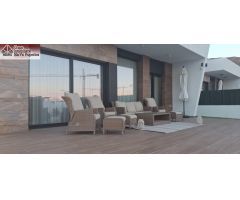 OBRA NUEVA LUJO EN FINESTRAT