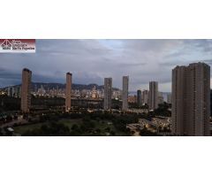 VISTAS ESPECTACULARES A BENIDORM