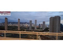 VISTAS ESPECTACULARES A BENIDORM