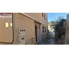 CASA DE DOS PLANTAS EN SELLA CON BUARDILLA