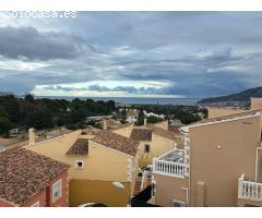 CHALET INDEPENDIENTE LA NUCIA
