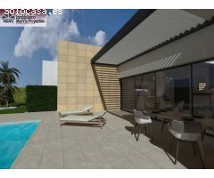 ¡Nuevos  Chalets Independientes en Polop de la Marina!