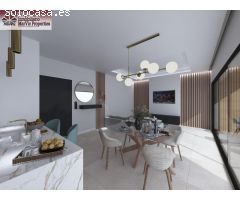 ¡Nuevos  Chalets Independientes en Polop de la Marina!
