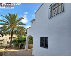 CASA RURAL EN CALLOSA