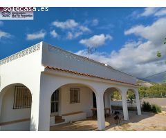 CASA RURAL EN CALLOSA