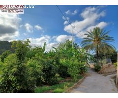 CASA RURAL EN CALLOSA