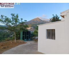 CASA RURAL EN CALLOSA