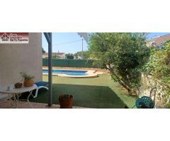 CHALET EN LA NUCIA