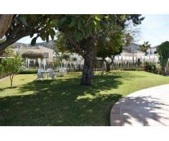 APARTAMENTO CON URBANIZACION COMPLETA EN PLAYA DEL ALBIR