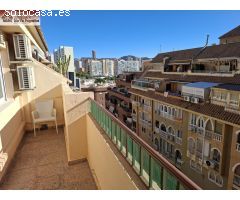 Atico  en Benidorm en zona Beniarda a 800 metros de la playa