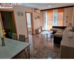 Atico  en Benidorm en zona Beniarda a 800 metros de la playa