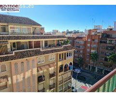 Atico  en Benidorm en zona Beniarda a 800 metros de la playa