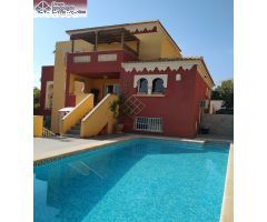 CHALET INDEPENDIENTE EN ESCANDINAVIA