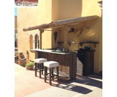CHALET INDEPENDIENTE EN ESCANDINAVIA