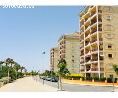 AMPLIO PISO EN CALA VILLAJOIOSA