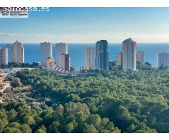 Apartamento en Venta en Benidorm, Alicante