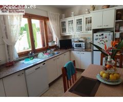 Exclusivo Chalet en Rincón de Loix: Comodidad, Elegancia y Seguridad
