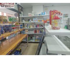 ¡Traspaso de Local Comercial en el Corazón de Benidorm! Oportunidad Única