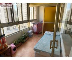 PISO DE TRES DORMITORIOS Y DOS BAÑOS EN RINCON LLANO