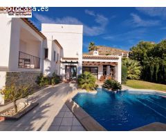 Chalet en  Finestrat, Sierra cortina