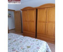 ? ¡Oportunidad en el Centro de Benidorm! Piso Luminoso de 2 Habitaciones a un Paso de la Playa ?