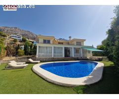 Exclusivo chalet en Altea zona Altea la Vella