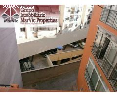 PISO DE DOS DORMITORIOS CON PARKING EN EL CENTRO