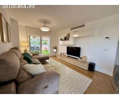 RESIDENCIAL COMPLETO EN LA CALA VILLAJOIOSA