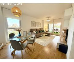 RESIDENCIAL COMPLETO EN LA CALA VILLAJOIOSA