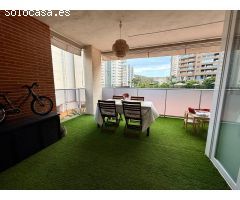 RESIDENCIAL COMPLETO EN LA CALA VILLAJOIOSA
