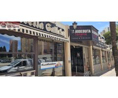 Se vende local en Benidorm