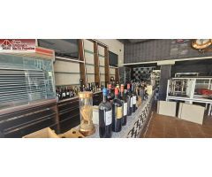 Se vende local en Benidorm