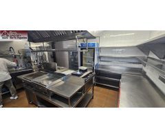 Se vende local en Benidorm