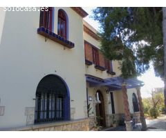 Chalet  con piscina