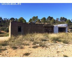 Casa Rústica en Macastre