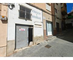 Almacén en Buñol