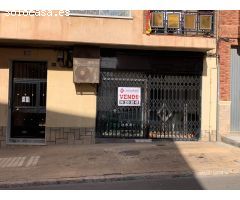 Local comercial en Buñol, zona San Luis