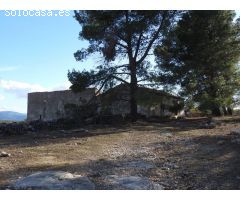 Finca rústica en Enguera