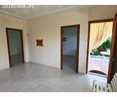 Chalet con piscina en Macastre