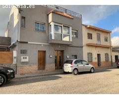 Casa con patio