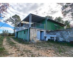 Chalet con piscina