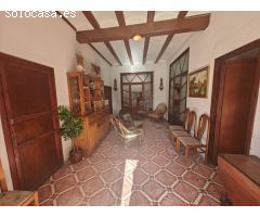 Casa de pueblo
