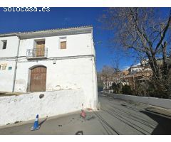 Casa de pueblo