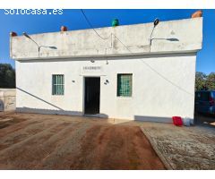 Casa de campo en Dos Aguas