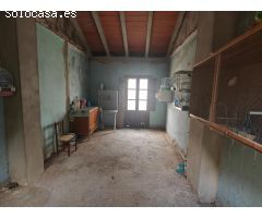 Casa en construcción