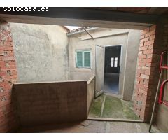 Casa en construcción