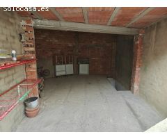 Casa en construcción